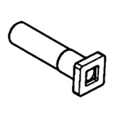 Tornillo Cabeza Cuadrada M8X37 10.9 Z 5375791-01 Tornillo Cabeza Cuadrada M8X37 10.9 Z 5375791-01