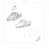 Kit de carcasa 5376227-01 Kit de carcasa 5376227-01