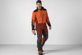 Chaqueta Husqvarna Technical Extreme 2024 Chaqueta Husqvarna Technical Extreme 2024