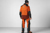 Chaqueta Husqvarna Technical Extreme 2024 Chaqueta Husqvarna Technical Extreme 2024