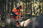 Chaqueta Husqvarna Technical Extreme 2024 Chaqueta Husqvarna Technical Extreme 2024