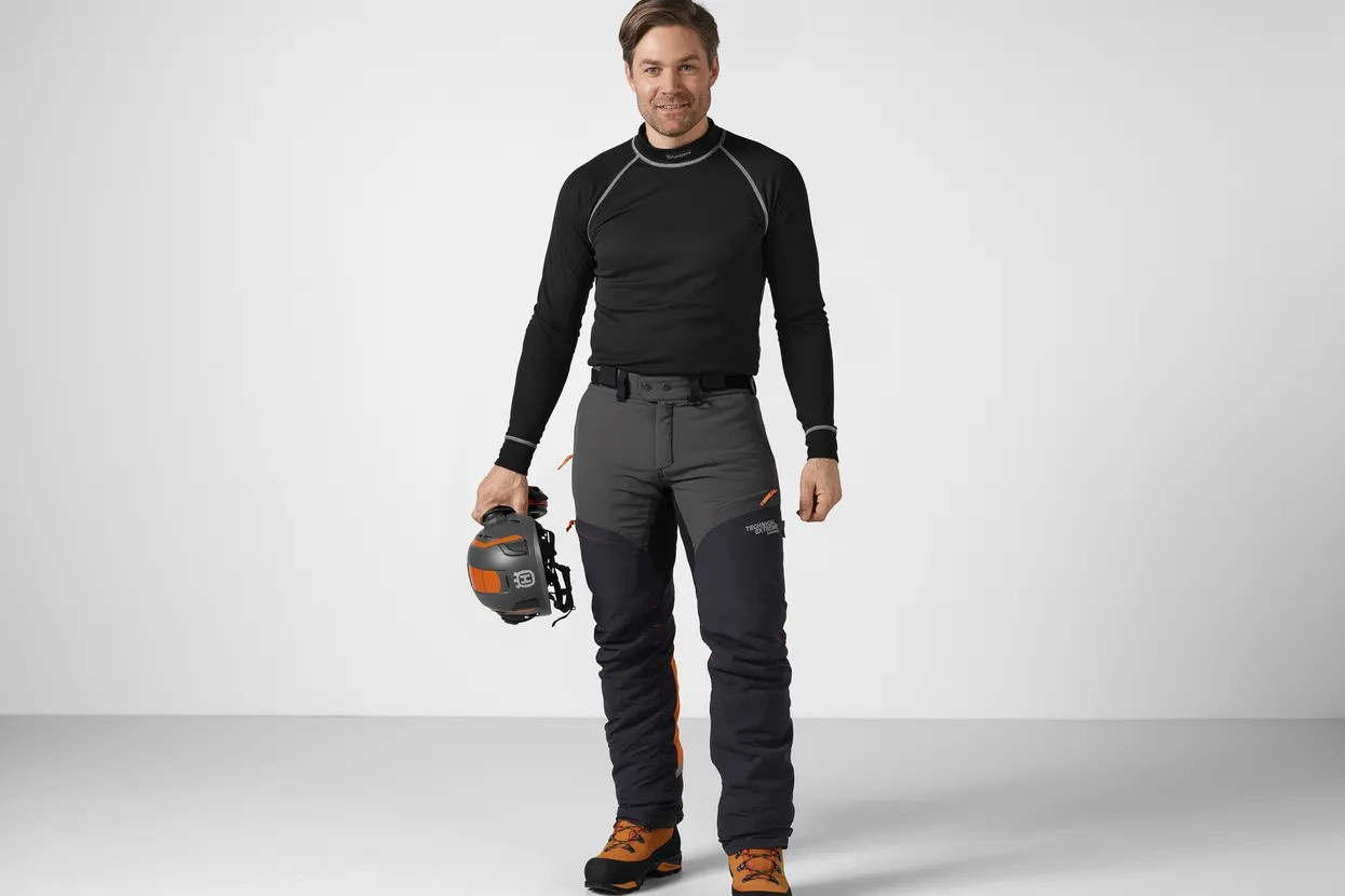 Pantalón de cintura Husqvarna Technical Extreme Arborist
