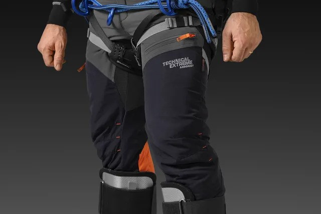 Pantalón de cintura Husqvarna Technical Extreme Arborist