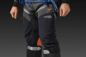 Pantalón de cintura Husqvarna Technical Extreme Arborist Pantalón de cintura Husqvarna Technical Extreme Arborist
