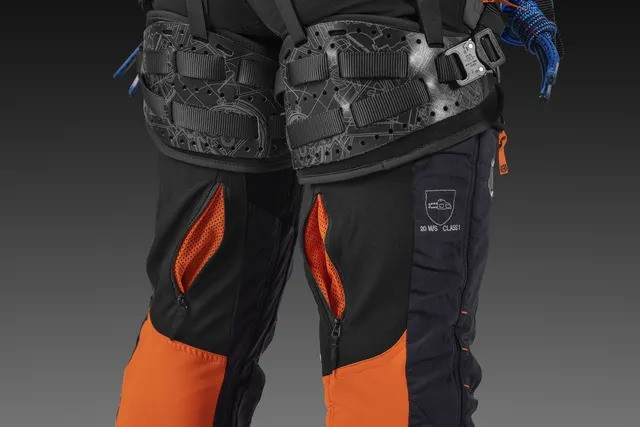 Pantalón de cintura Husqvarna Technical Extreme Arborist