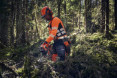 Pantalón Husqvarna Technical Robust Pantalón Husqvarna Technical Robust