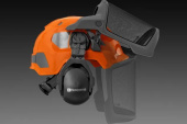 Casco forestal Husqvarna, Technical Mips Naranja Casco forestal Husqvarna, Technical Mips Naranja