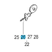 Arandela 5382356-12 Arandela 5382356-12