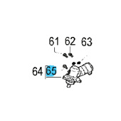 Tornillo 5382401-51 Tornillo 5382401-51