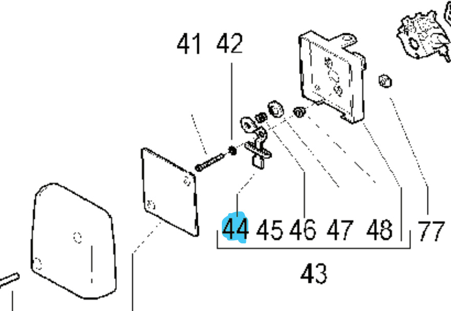 Brazo, Ahogar 5382417-69