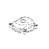 Tapa Valvula 52Cc 5382425-91 Tapa Valvula 52Cc 5382425-91