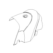 Cubierta Del Cilindro 5382431-20 Cubierta Del Cilindro 5382431-20