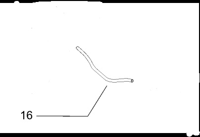 Manguera De Aceite 5382434-56