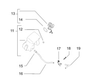 Manguera De Aceite 5382434-56 Manguera De Aceite 5382434-56