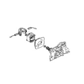 Motor Eléctrico 5382436-36 Motor Eléctrico 5382436-36