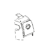 Tapa Del Filtro De Aire 5382437-50 Tapa Del Filtro De Aire 5382437-50