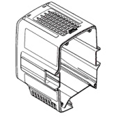 Conjunto de carcasa de repuesto Bli Mk 5386542-01 Conjunto de carcasa de repuesto Bli Mk 5386542-01