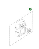Tapa Husqvarna B330X Tapa Husqvarna B330X
