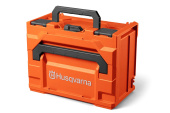 Caja de transporte de baterías Husqvarna - Norma UN3480