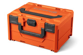 Caja de transporte de baterías Husqvarna - Norma UN3480 Caja de transporte de baterías Husqvarna - Norma UN3480