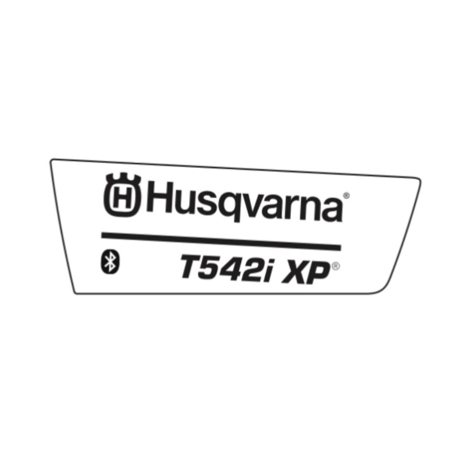Calcomanía Producto T542Ixp Bt