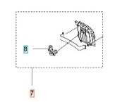 Kit de radar 430X Nera, 450X Nera