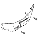 Kit de invierno Husqvarna 560XPG, 562XPG Mark II Kit de invierno Husqvarna 560XPG, 562XPG Mark II