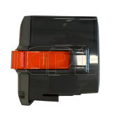 Carcasa para batería Husqvarna B140 Carcasa para batería Husqvarna B140