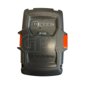 Carcasa para batería Husqvarna B140 Carcasa para batería Husqvarna B140