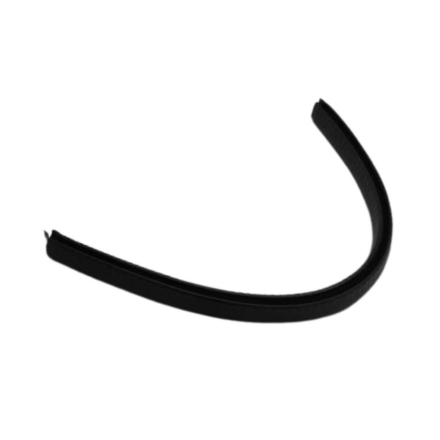 Borde flexible, negro - Envío directo 5391122-94