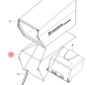 Marco de saco 5391135-45 Marco de saco 5391135-45