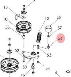 Campana Contacto 1/2` 5391155-28