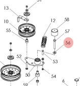 Campana Contacto 1/2` 5391155-28 Campana Contacto 1/2` 5391155-28