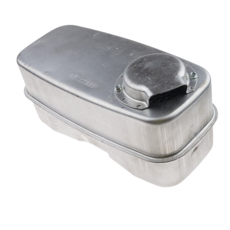 Conjunto de silenciador gemelo 5391316-04