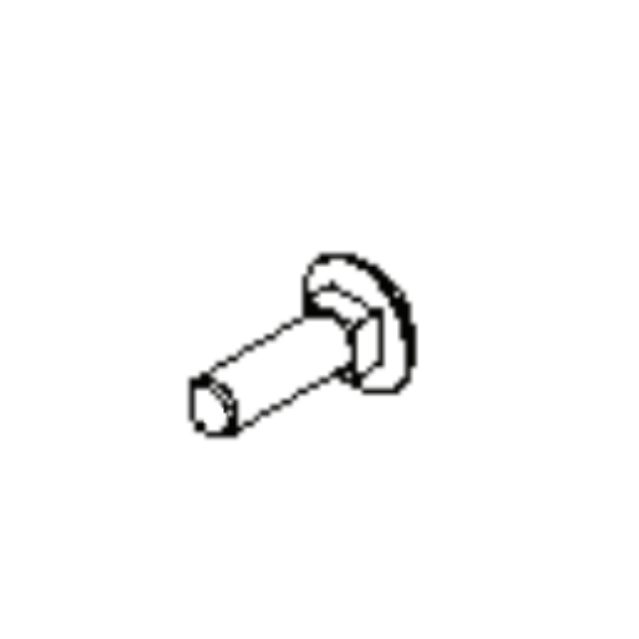 Tornillo Rhsnb 5/16C*1 5399902-08