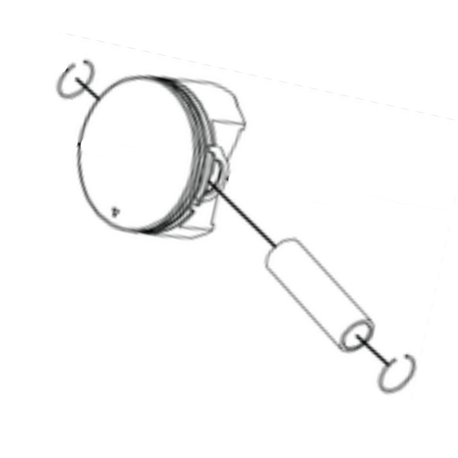 Conjunto de pistón