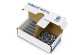 Cuchillas Husqvarna Automower® Enhance HSS+, 45 unidades Cuchillas Husqvarna Automower® Enhance HSS+, 45 unidades