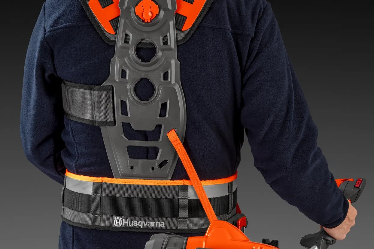 Arnés Husqvarna Balance PX para herramientas de pértiga