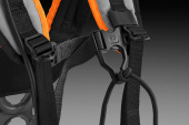 Arnés Husqvarna Balance PX para herramientas de pértiga Arnés Husqvarna Balance PX para herramientas de pértiga