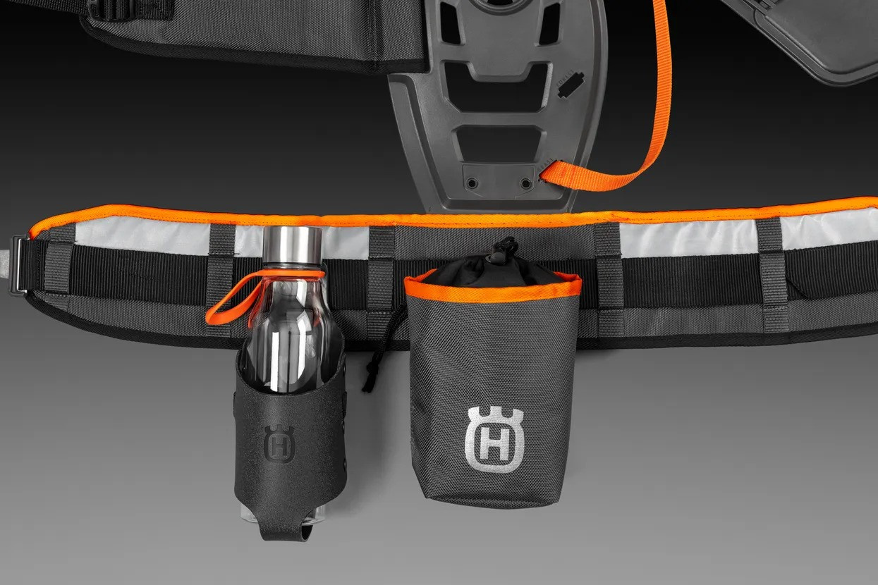 Arnés Husqvarna Balance PX para herramientas de pértiga