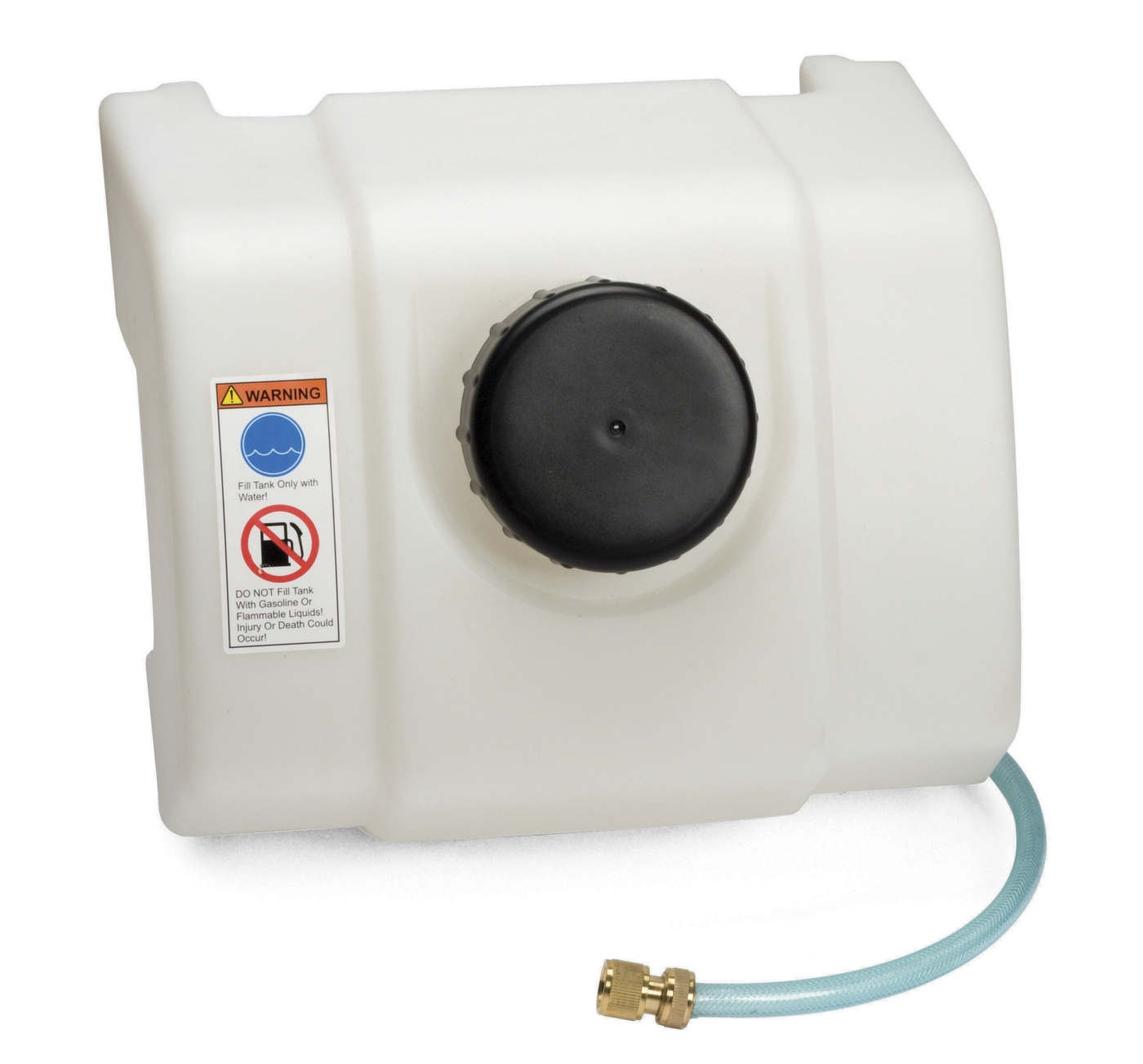 Conjunto de tanque de agua