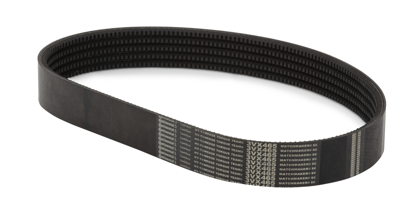 Correa trapezoidal 3VX465 de 5 bandas