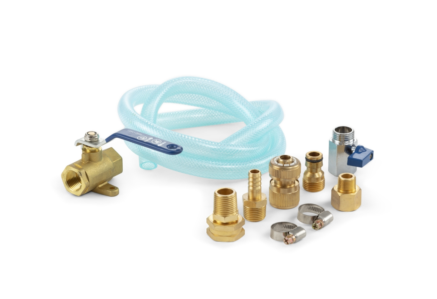Agua. Conjunto lateral
