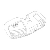 Protector De Salpicaduras Kpl 5440265-03 Protector De Salpicaduras Kpl 5440265-03