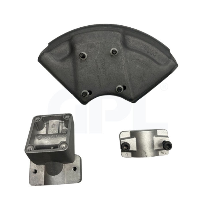 Protector de cuchilla Husqvarna 323C, 323R, 324RX, 524R, 525R, etc