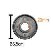 Accesorio de cuchilla Rider 11, 13, 214 & 216 Accesorio de cuchilla Rider 11, 13, 214 & 216