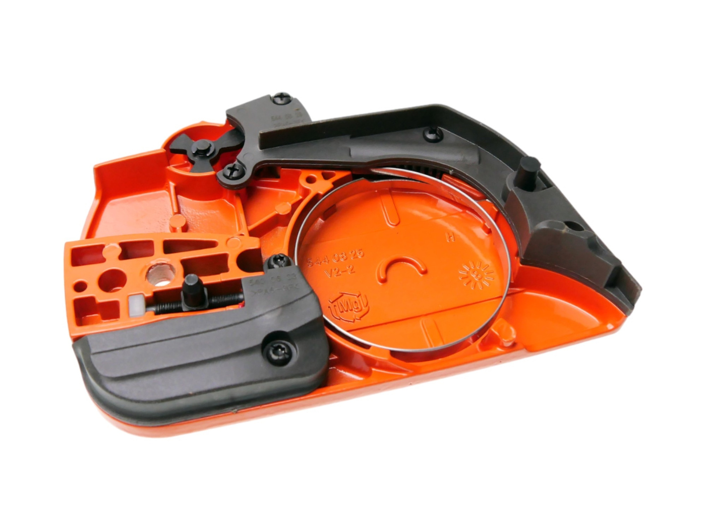 Tapa Embrague Husqvarna 455, 450