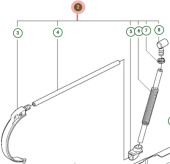 Manguera 5441050-04 Manguera 5441050-04