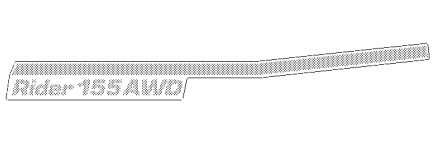 Calcomanía 5441071-01