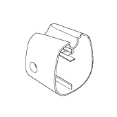 Cubierta Manguito de abrazadera 5441197-01 Cubierta Manguito de abrazadera 5441197-01